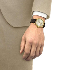 Tissot Classic Dream 40mm Powermatic 80 Herrenuhr - T158.407.36.261.00