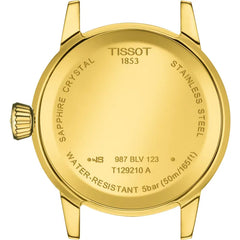 Tissot Classic Dream Damenuhr - T129.210.33.263.00