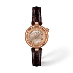 Tissot Désir Automatik Damenuhr 28 mm Roségold – T152.207.36.521.00