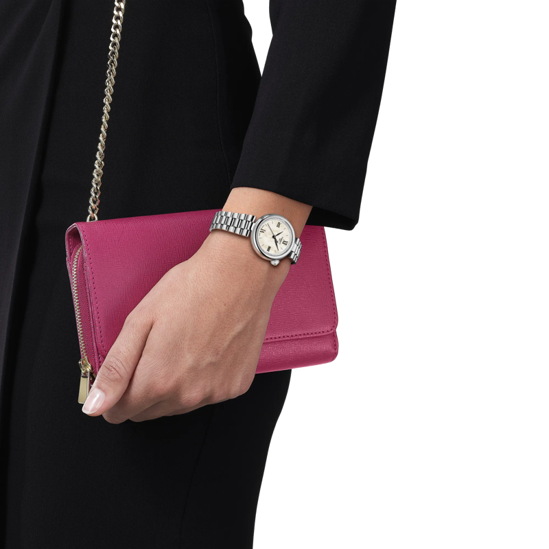 Tissot Desir Quarwerk Damenuhr - T152.010.11.118.00