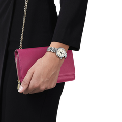 Tissot Desir Quarwerk Damenuhr - T152.010.11.118.00