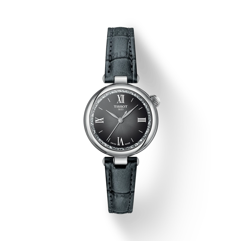 Tissot Desir Quarzuhr Damenuhr - T152.010.16.038.00