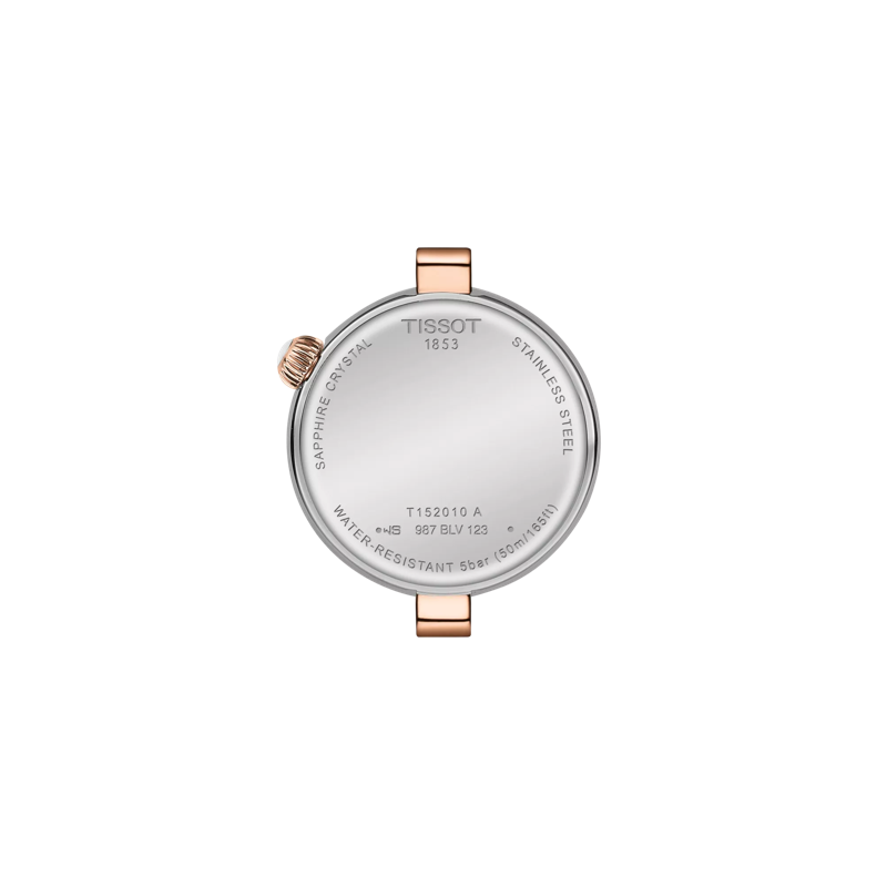Tissot Desir Quarz Damenuhr - T152.010.22.118.00