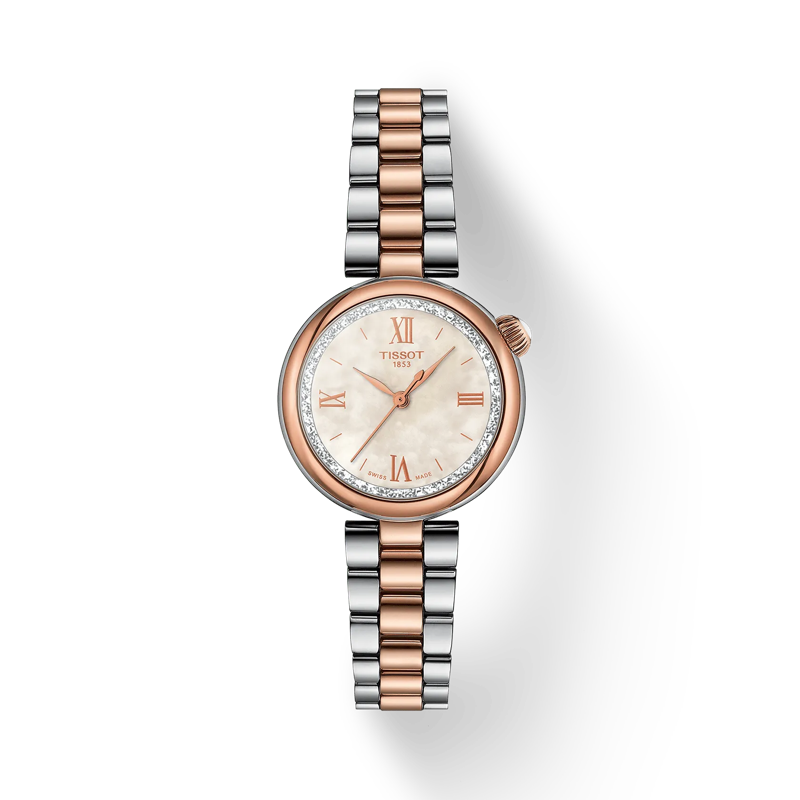 Tissot Desir Quarz Damenuhr - T152.010.22.118.00