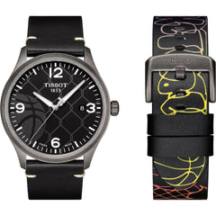 Tissot Gent XL 3x3 Street Basketball Herrenuhr  - T116.410.36.067.00