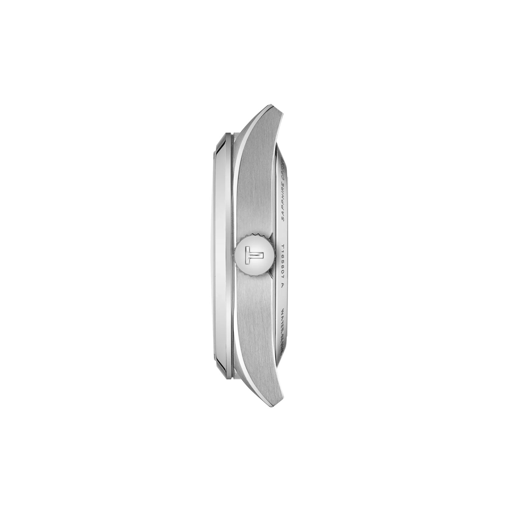 Tissot Gentleman Powermatic 80 Silber Automatik