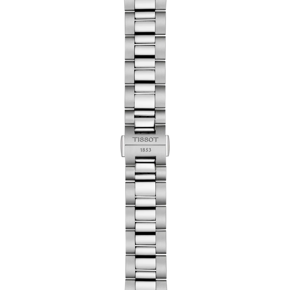 Tissot Gentleman Powermatic 80 Silber Automatik