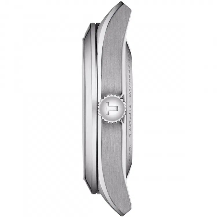 Tissot Gentleman Powermatic 80 Silicium Herrenuhr - T127.407.16.031.01