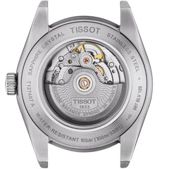 Tissot Gentleman Powermatic 80 Silicium Herrenuhr - T127.407.16.031.01