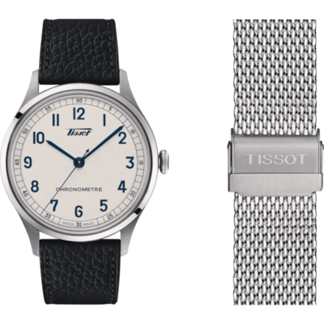 Tissot Heritage 1938 Automatic Cosc Herrenuhr T142.464.16.032.00 
