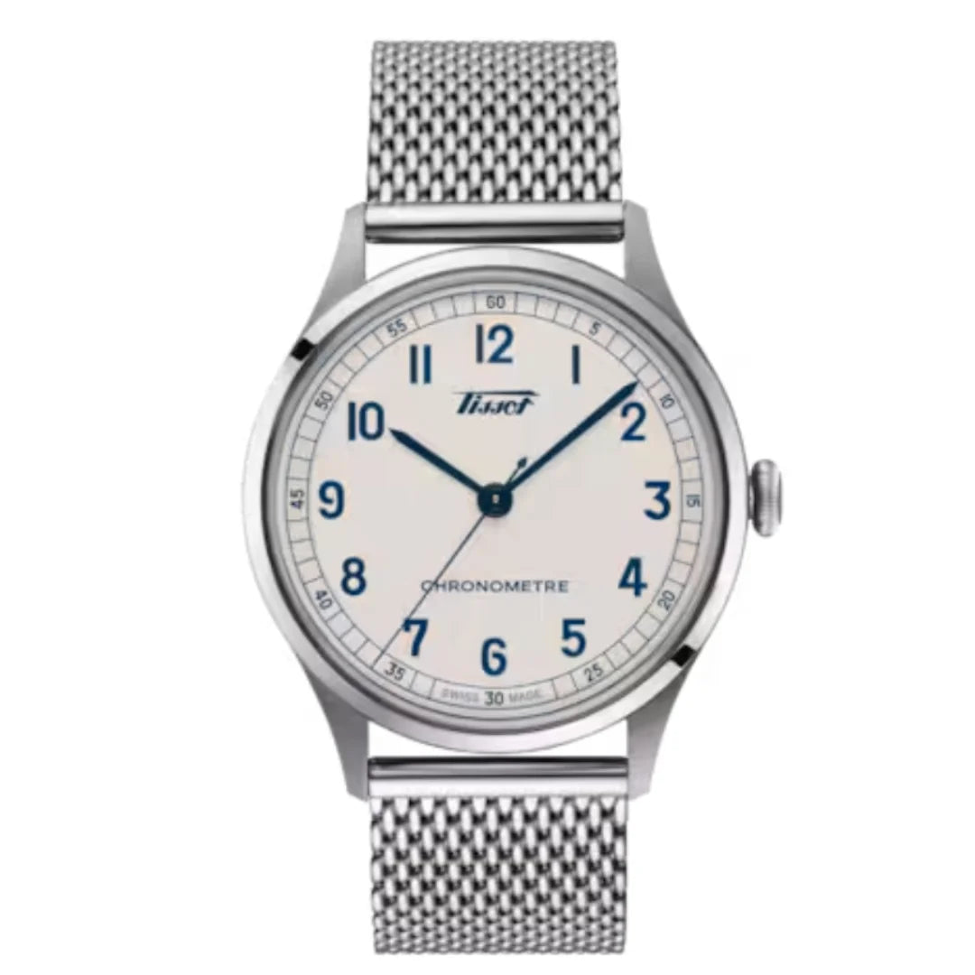 Tissot Heritage 1938 Automatic Cosc Herrenuhr T142.464.16.032.00 