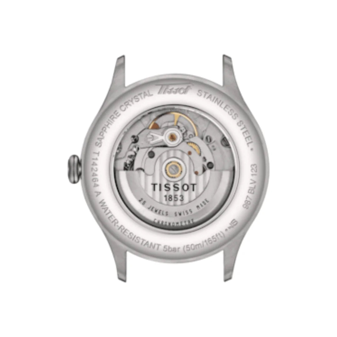 Tissot Heritage 1938 Automatic Cosc Herrenuhr T142.464.16.032.00 