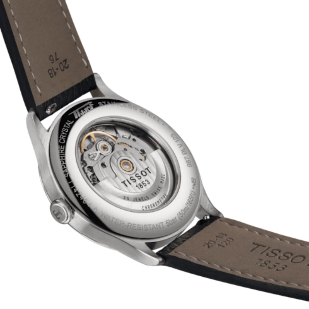 Tissot Heritage 1938 Automatic Cosc Herrenuhr T142.464.16.032.00 