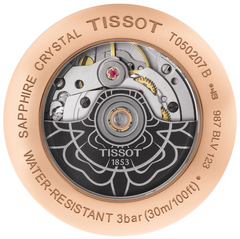 Montre Tissot Lady Heart Automatique - T050.207.37.017.05