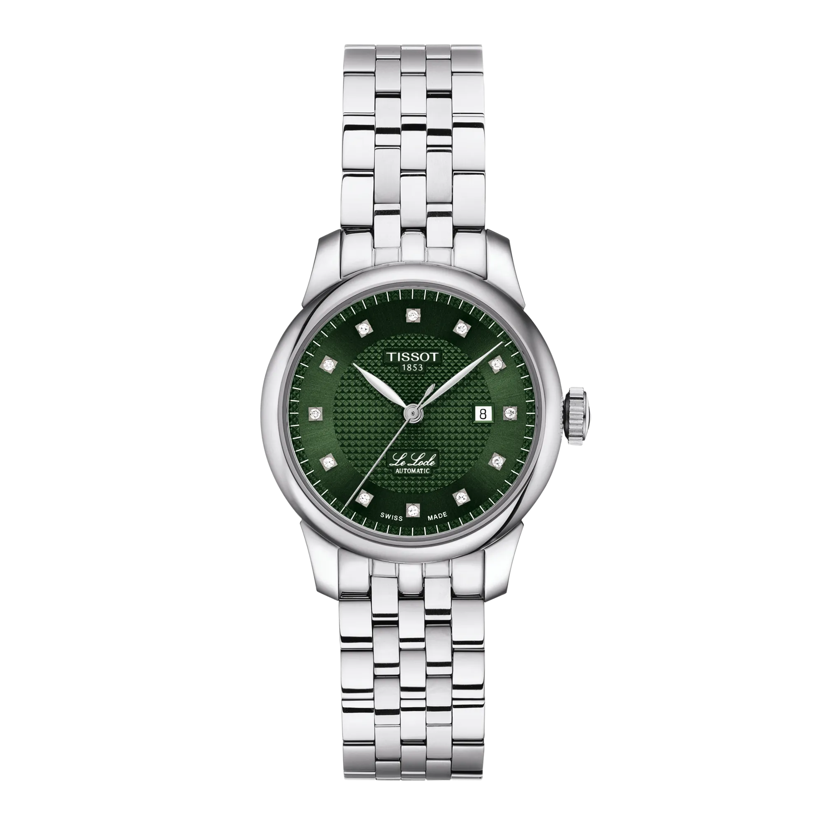 Tissot Le Locle Automatic Lady Damenuhr - T006.207.11.096.00