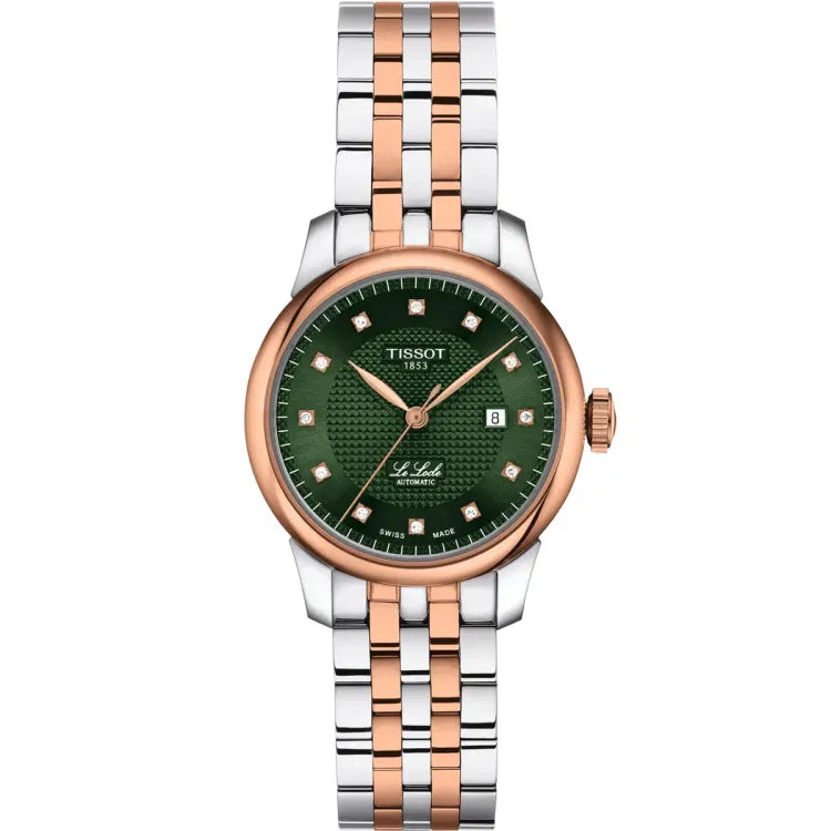 Tissot Le Locle Automatik (29 mm) Damenuhr - T006.207.22.096.00