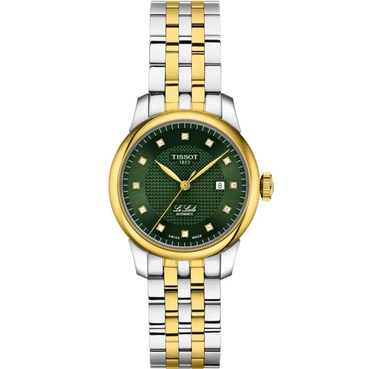 Tissot Le Locle Automatik (29 mm) Damenuhr - T006.207.22.096.01