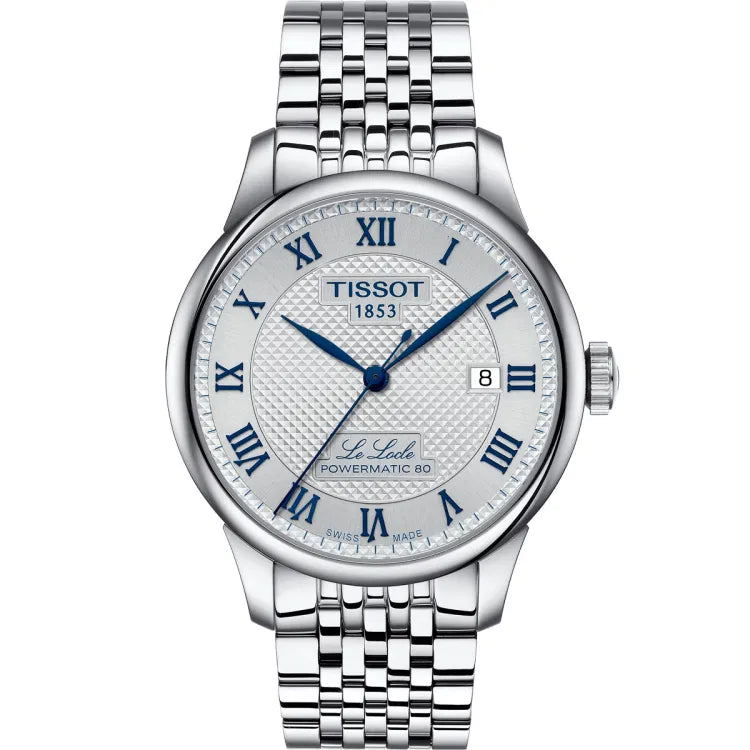 Tissot Le Locle Powermatic 80 20th Anniversary - T006.407.11.033.03