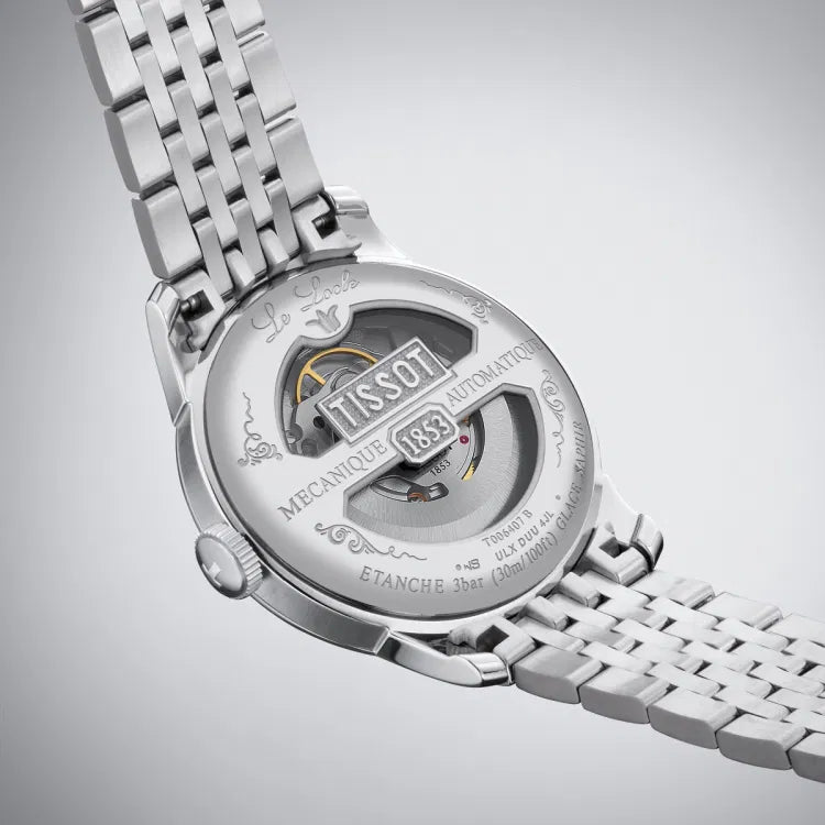 Tissot Le Locle Powermatic 80 20th Anniversary - T006.407.11.033.03