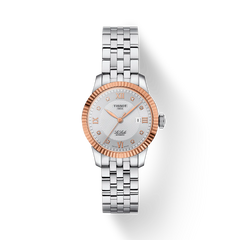 Tissot Le Locle Automatik 29 MM, 18 Karat Gold, Quarzwerk  - T932.207.41.036.00