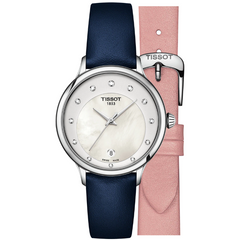 Tissot Odaci-T Diamonds Perlmutt - T133.210.16.116.00