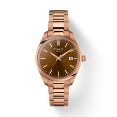 Tissot PR 100 34mm Damenuhr - T150.210.33.291.00