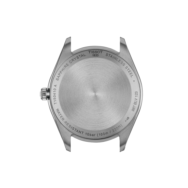 Tissot PR 100 40mm Herrenuhr - T150.410.11.081.00