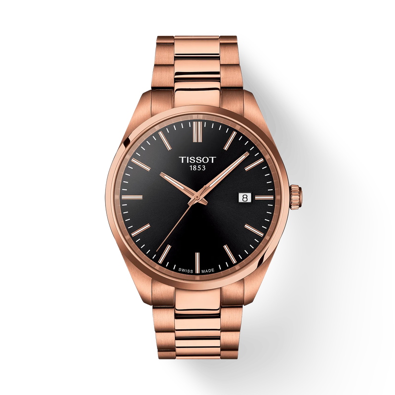 Tissot PR 100 40mm Herrenuhr - T150.410.33.051.00