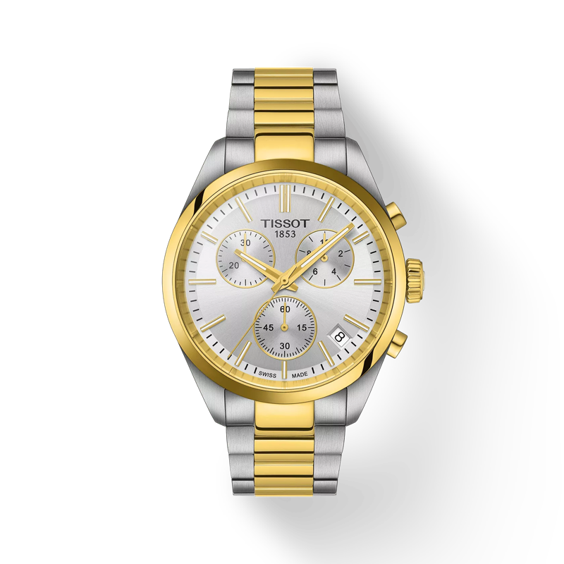 Tissot PR 100 Chronograph Quartzwerk 40 MM - T150.417.22.031.00