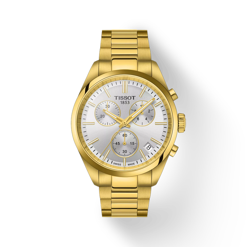 Tissot PR 100 Chronograph Quartzwerk 40 MM - T150.417.33.031.00 