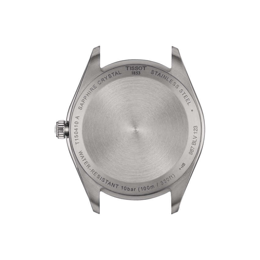 Tissot PR 100 Quartz 40mm Herrenuhr - T150.410.11.351.00