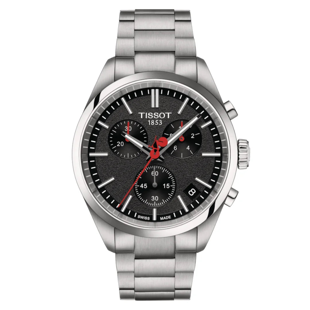 Tissot PR 100 Vuelta Herrenuhr T150.417.11.051.01 