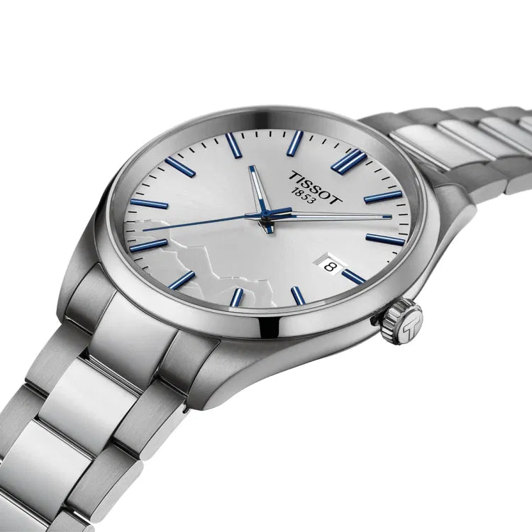 Tissot PR100 Jungfraubahn (40 mm) Herrenuhr - T150.410.11.031.00