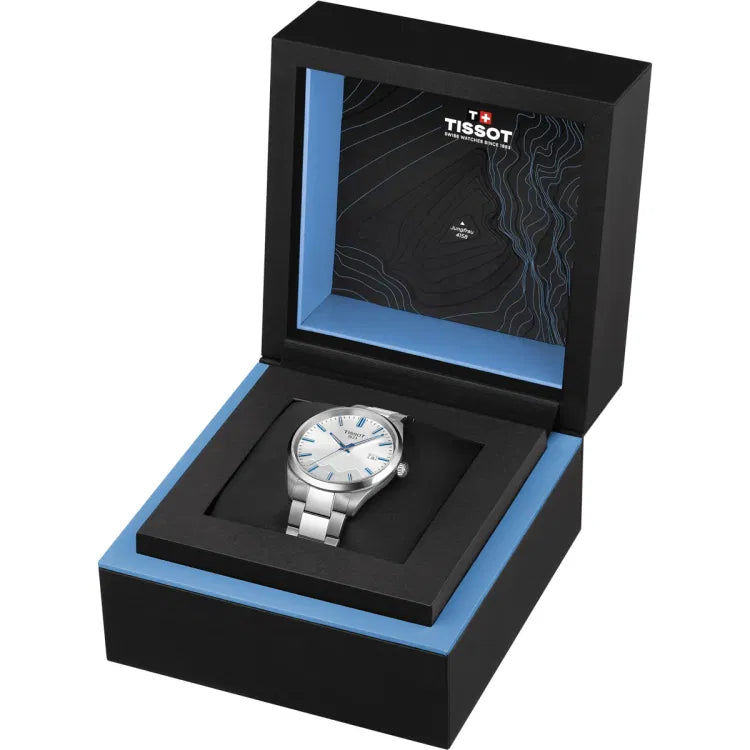 Tissot PR100 Jungfraubahn (40 mm) Herrenuhr - T150.410.11.031.00