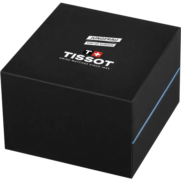 Tissot PR100 Jungfraubahn (40 mm) Herrenuhr - T150.410.11.031.00