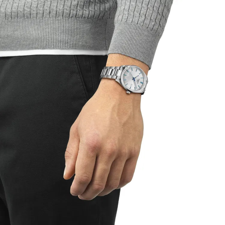 Tissot PR100 Jungfraubahn (40 mm) Herrenuhr - T150.410.11.031.00
