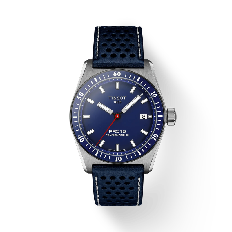 Tissot PR516 Powermatic 80 Automatik - T149.407.16.041.00