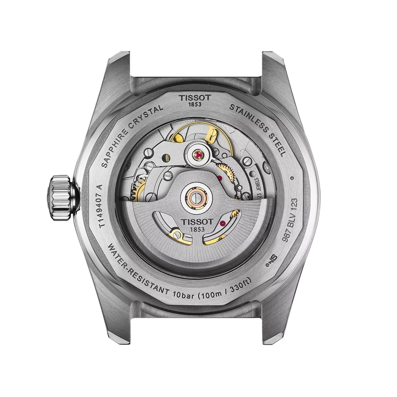 Tissot PR516 Powermatic 80 Automatik Herrenuhr  - T149.407.16.051.00