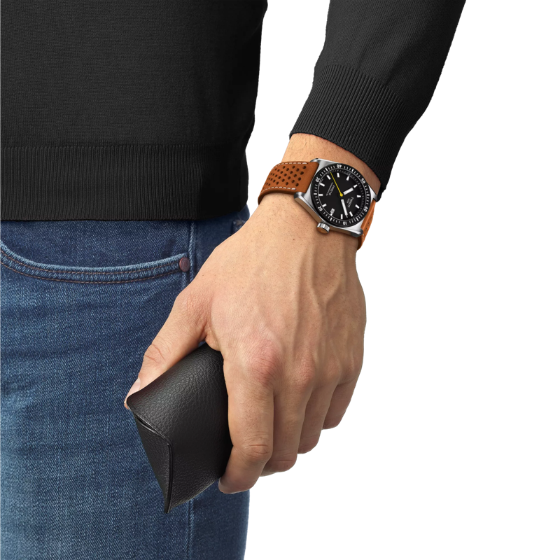 Tissot PR516 Powermatic 80 Automatik Herrenuhr  - T149.407.16.051.00