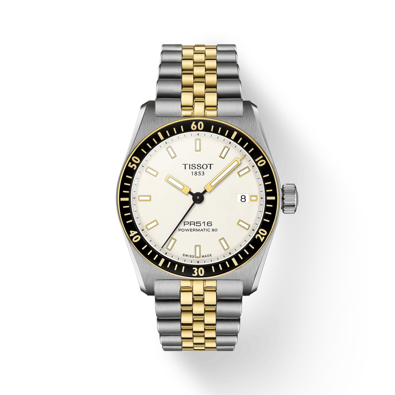 Tissot PR516 Powermatic 80 Automatik Herrenuhr - T149.407.22.011.00