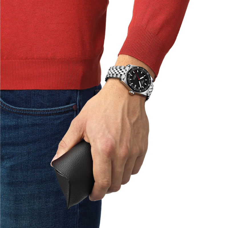 Tissot PR516 Powermatic 80 Herrenuhr - T149.407.11.051.00