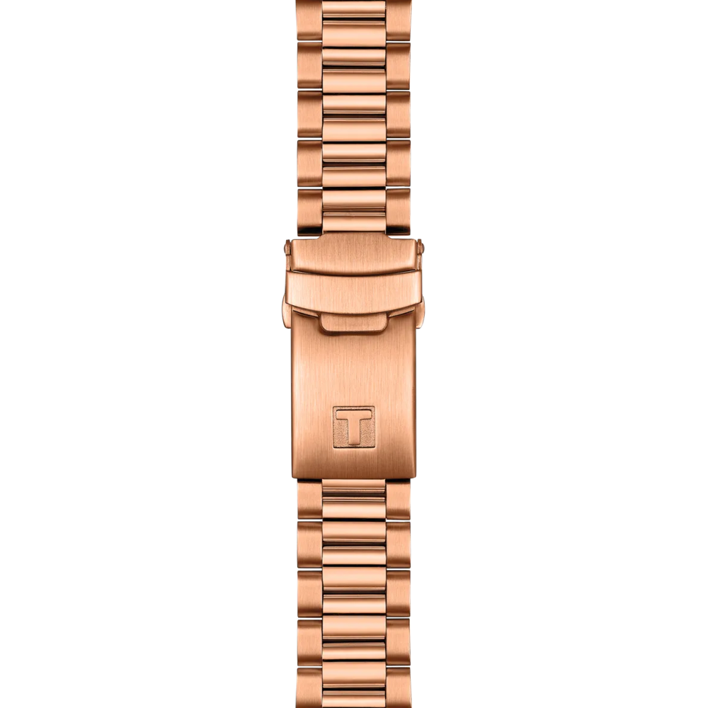 Tissot PR516 Quartz Chronograph Rosé Herrenuhr - T149.417.33.051.00