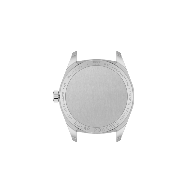 Tissot PRC 100 Solar Quartz Damenuhr - T151.822.11.351.00