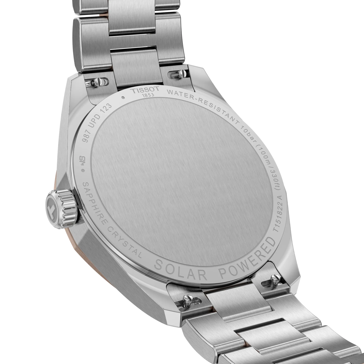  Tissot PRC 100 Solar Quartz Damenuhr - T151.822.22.111.00