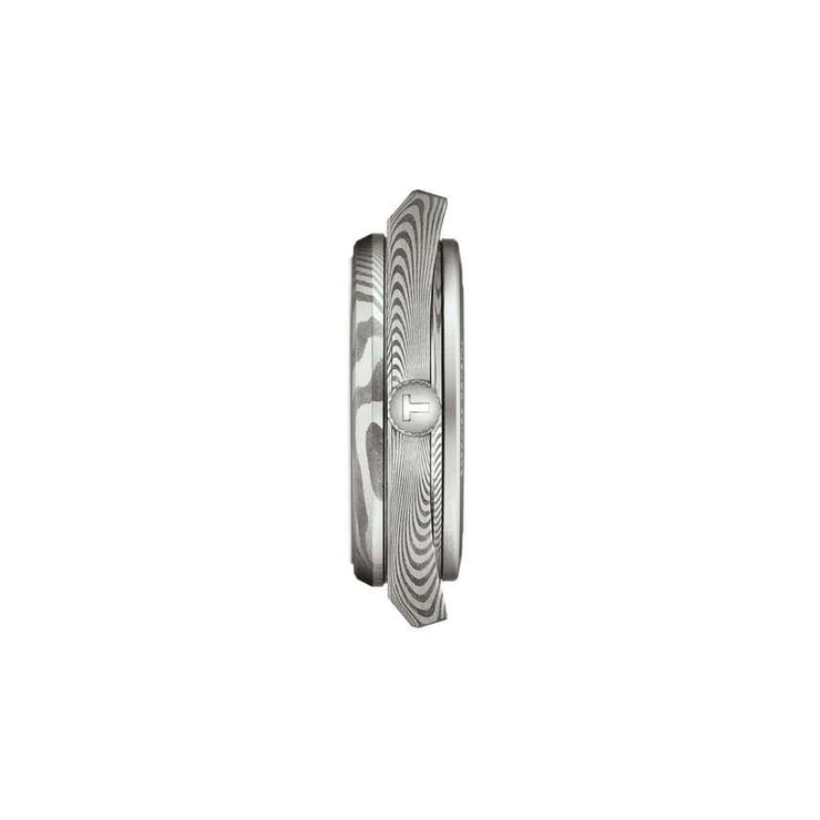 Tissot PRX Damascus 38mm Powermatic 80 Herrenuhr - T137.807.96.081.00