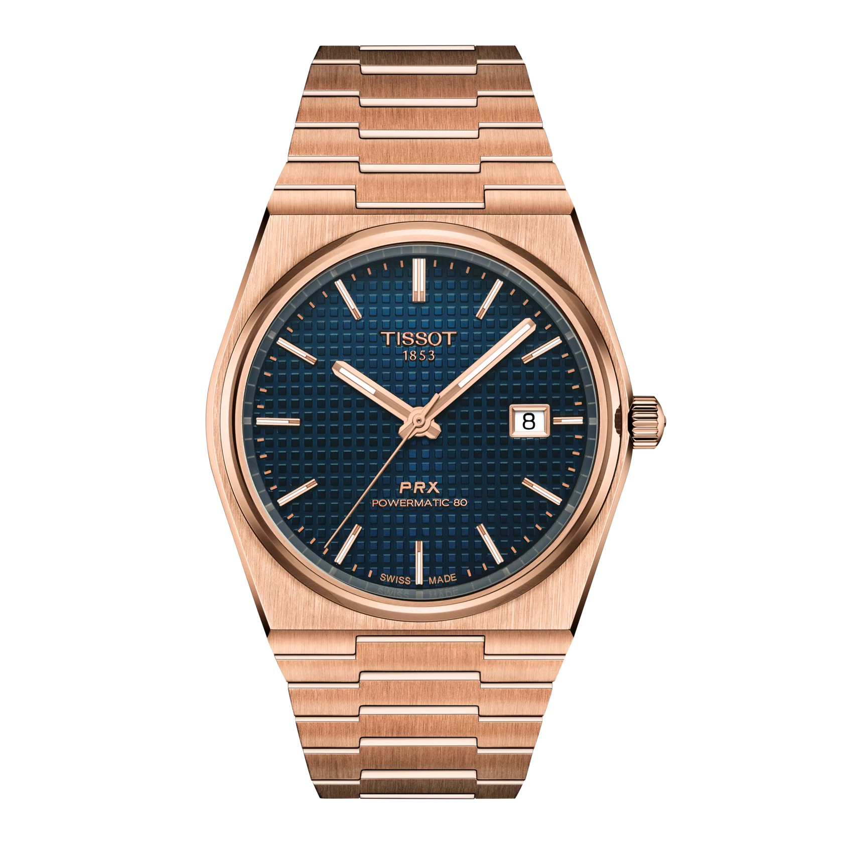 
Tissot PRX Powermatic 80 40mm Herrenuhr - T137.407.33.041.00
