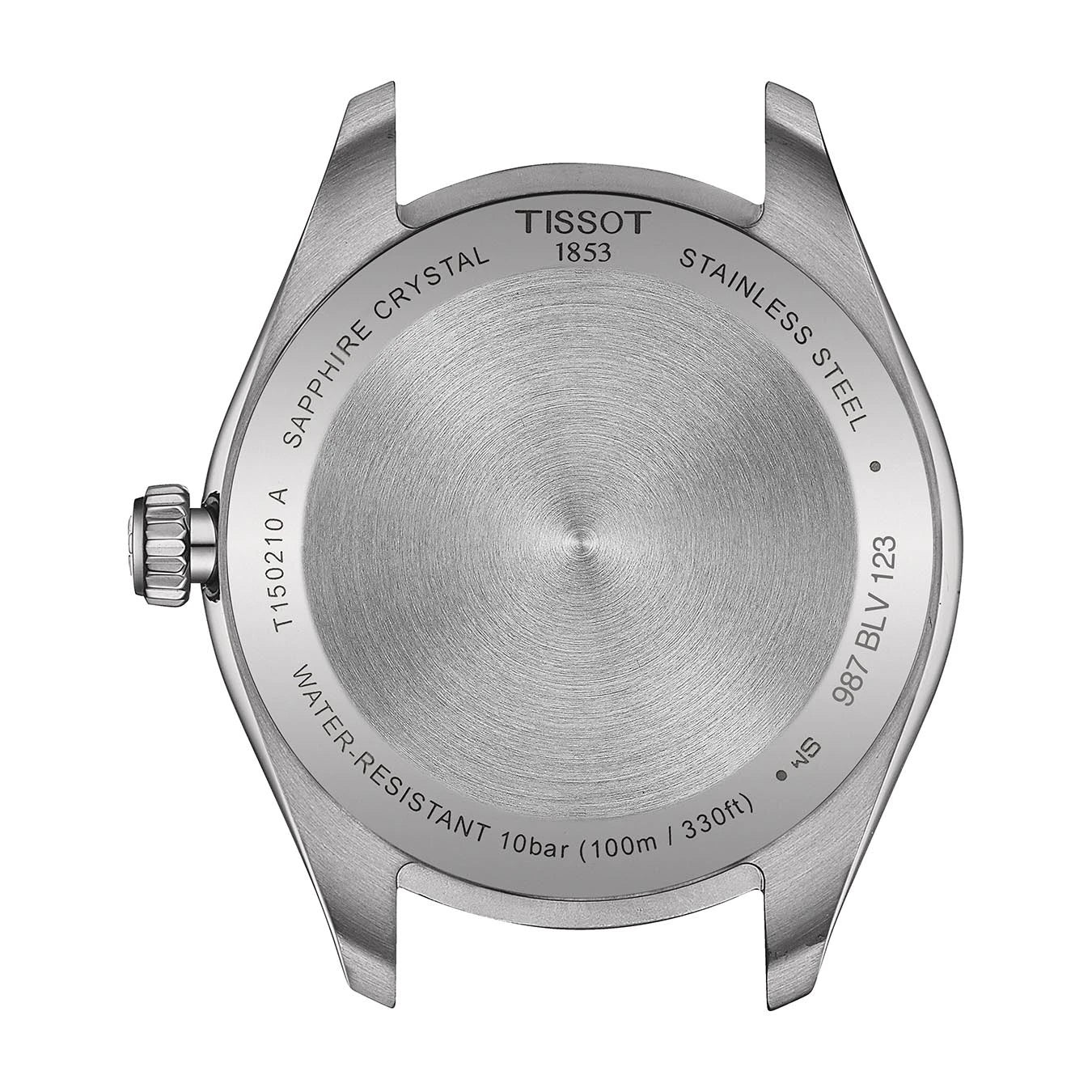 Tissot Quarz Damenuhr - T150.210.11.041.01