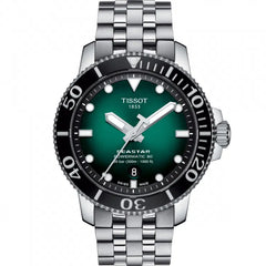Tissot Seastar 1000 Powermatic 80 Herrenuhr  - T120.407.11.091.01