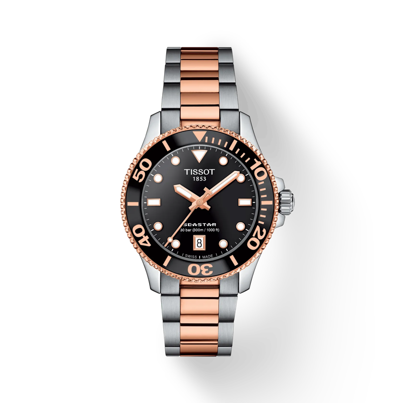 Tissot Seastar 1000 Quartz 36mm - T120.210.22.051.01