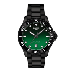 Tissot Seastar 1000 Quartz 40mm - T120.410.33.091.00